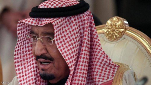 الملك سلمان: #السعودية قادرة على التعامل مع آثار هجوم #أرامكو