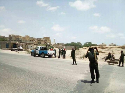 الافراج عن 33 فرداً بالحزام الأمني بعد اختطافهم في مودية
