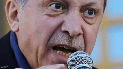 #مصر ترد على أردوغان في 5 نقاط فاصلة