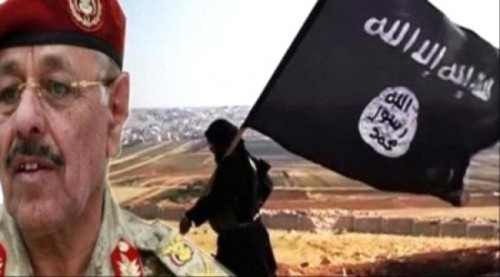 القاعدة والحـوثيين أدوات الشرعية لمواجهة قوات الجنوب والتحالف
