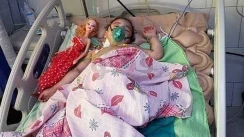 مفاجأة جديدة عن الجدة التي عذبت حفيدتها الطفلة حتى الموت