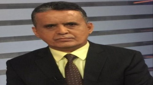 العميد النسي: الشرعية الاخوانجية ستنتهي هي ومرتزقتها من الجنوب