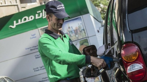 #مصر تعلن خفض أسعار البنزين
