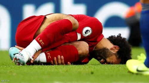 ليفربول يعبر ليستر بصعوبة.. ومحمد صلاح يخرج مصابا