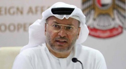 قرقاش يشن هجوما لاذعا على مسؤولي الحكومة #اليـمنية