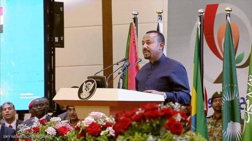 رئيس الوزراء الإثيوبي آبي أحمد يتوج بجائزة نوبل للسلام
