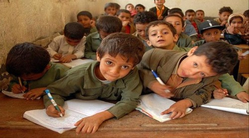٢٨ألف انتهاك حوثي في قطاع التعليم ب#اليـمن