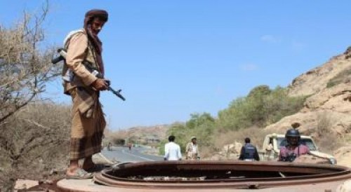 الإصلاح يوافق على وقف العمليات العسكرية ضد الحوثيين في #تعز
