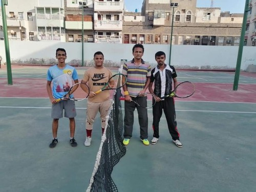 برعاية #المجلس_الانتقالي.. مواجهات قوية في ثالث أيام بطولة عدن المفتوحة للتنس الأرضي