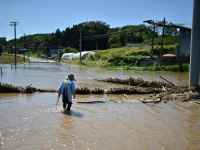 ارتفاع حصيلة ضحايا إعصار "هاغيبيس" في اليابان ومحاولات إخلاء المحاصرين مستمرة