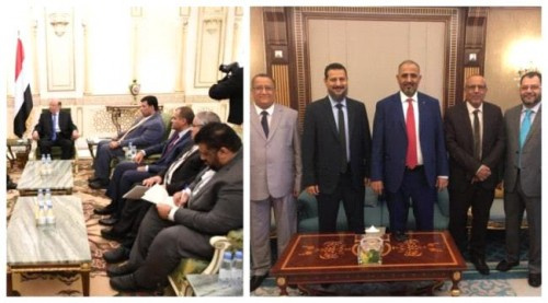 تعرف على اسباب تأخر توقيع اتفاق جدة بين الانتقالي والشرعية