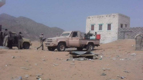مليشيات الإصلاح (اخوان #اليمن) في بيحان #شبوة تختطف 4 ناشطين جنوبيين “اسماء”