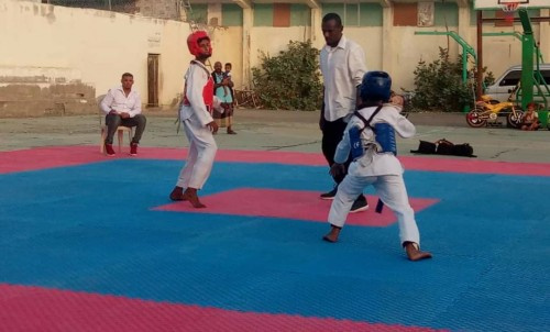 أقيمت برعاية الانتقالي.. وحدة عدن يحصد لقب بطولة 14 أكتوبر للتايكواندو