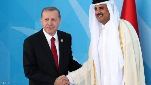 حليف العدوان.. قطر تعزز تبعيتها لتركيا في حرب سيئة السمعة