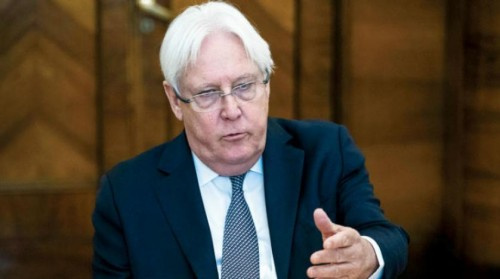 غريفيث: هناك تقدم في المحادثات التي تقودها #السعـودية