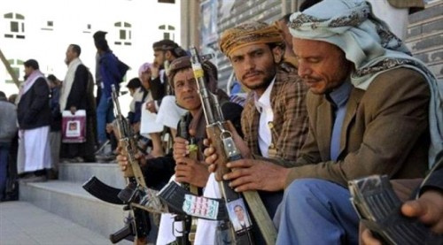 مصـرع قائد #ميليشيا_الحـوثي في الملاحيط ب#صعـدة