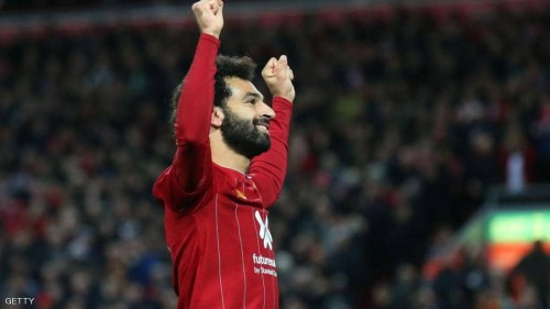 ليفربول يسقط توتنهام في ليلة الهدف الـ50 لصلاح