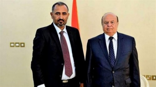 اتفاق #الرياض يشتت معسكر الشرعية ويضع هادي أمام تهمة الخيانة من انصاره بتوقيعه للاتفاق مع الانتقالي برعاية سعودية اقليمية