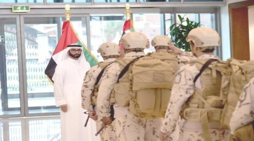 الإمارات تعلن عودة قواتها العاملة في عدن بعد إنجاز مهمتها