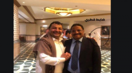 قطر ترسل ضباط مخابرات إلى #شبـوة وتمول حربا جديدة على الجنوب