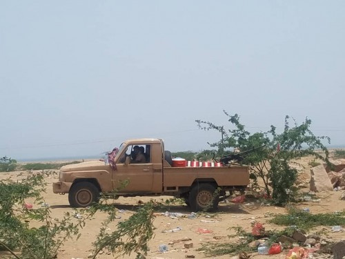 المليشيات الاخوانية اعدمت أسيرين من الحزام الامني بعد اسرهما في مشارف أحور