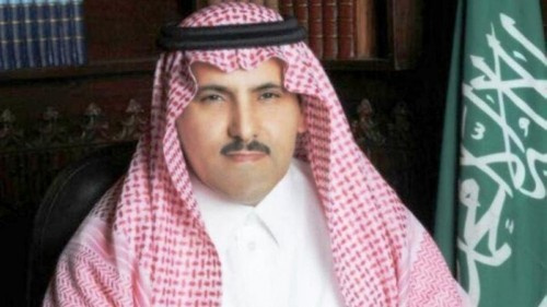 السفير #السعودي “آل جابر”: ستجري مراسم التوقيع بين #المجلس_الانتقالي_الجنوبي والشرعية الثلاثاء لقادم