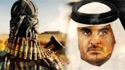 #قطر تنفق المليارات لشراء أسلحة التنظيمات الارهابية