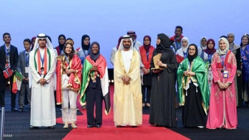 هديل أنور.. بطلة سودانية لتحدي القراءة العربي 2019