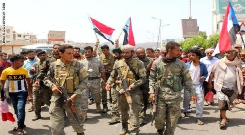 موقع "ميدل ايست آي" البريطاني: انتصار الانتقالي في جنوب اليمن جلب الأمن إلى عدن