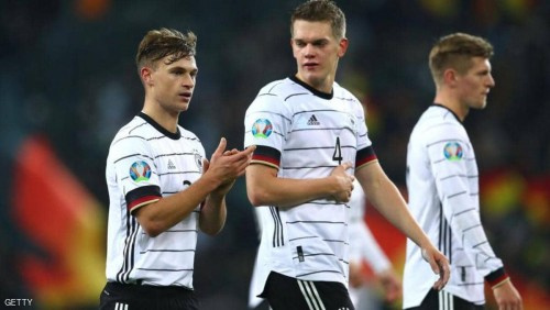 ألمانيا تتصدر مجموعتها.. ومنتخب "الطواحين" يرافقها