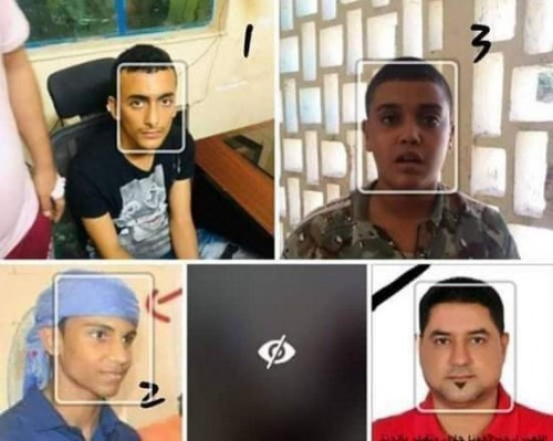 ترحيل المتهمين بقتل الشاب جلال خالد الى سجن البحث الجنائي