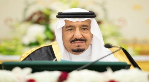الملك سلمان: نأمل أن تدرك إيران ضرورة ترك الفكر التخريبي