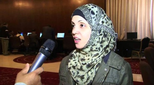 الهاشلي : تعرضت لمحاولات ضغط  للتنازل عن رئاسة الجالية الجنوبية في فرنسا