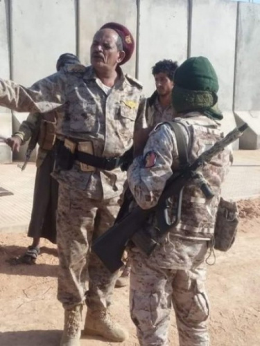 مليشيا حزب الإصلاح تعتدي على حراس شركة العقل النفطية بشبوة