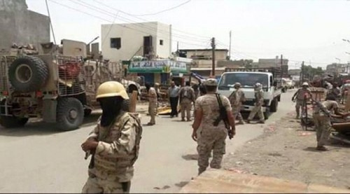 القبض على عصابة لبيع المخدرات بمحافظة أبين