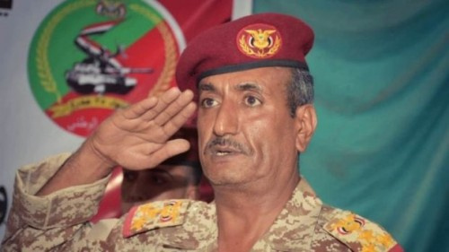 وصف مقتله بالعملية الغادرة والجبانة..  اللواء 35 مدرع ينعى قائده “الحمادي”