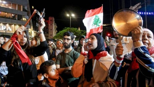 طرح اسم جديد لرئاسة حكومة لبنان.. واحتجاجات رافضة