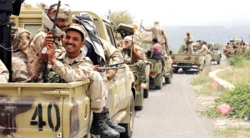 خبراء: الهجمات الحوثية والتحشيد الإخواني في أبين يظهر حجم التنسيق القطري الإيراني في المحافظة
