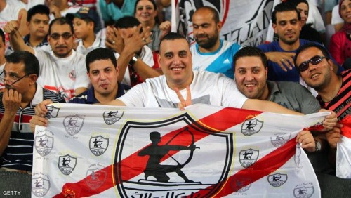 أول ظهور لكارتيرون.. الزمالك يعبر الشرقية في كأس #مصر