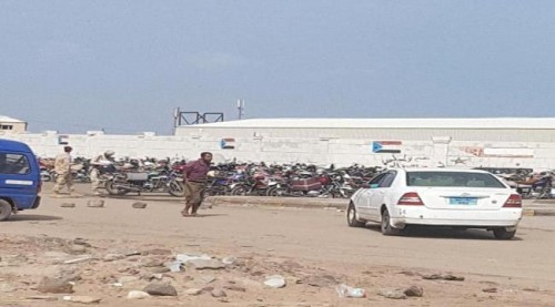أوامر بمنع حركة الدراجات النارية غير المرقمة ب#العاصمة_عدن