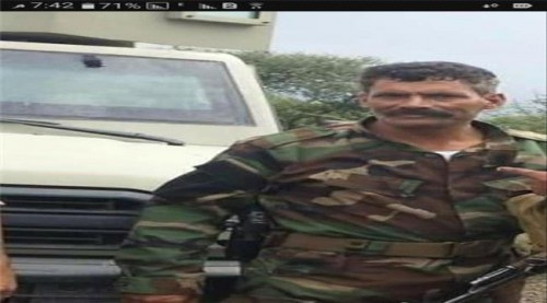 قوات اللواء السابع صاعقه تحبط زحفاً لمليشيات #الحوثي على موقع الجب شمال #الضالع