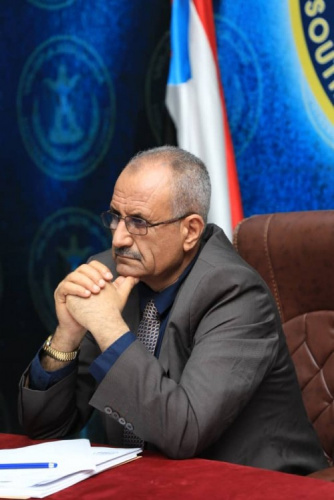 الجعدي ينعي استشهاد البطلين البدشي والعشوي في جبهات #الضالع