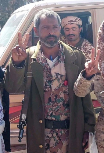 الضالع تشيع الشهيد القائد “شاكر البدشي” إلى مثواه الأخير