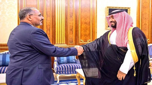 جزوليت: على #السعودية تكليف الانتقالي بتشكيل حكومة تدير الجنوب