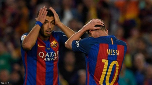 لعنة "مانولاس".. هل تتكرر مع برشلونة في دوري الأبطال؟