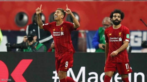 مونديال الأندية.. ليفربول إلى النهائي بشق الأنفس