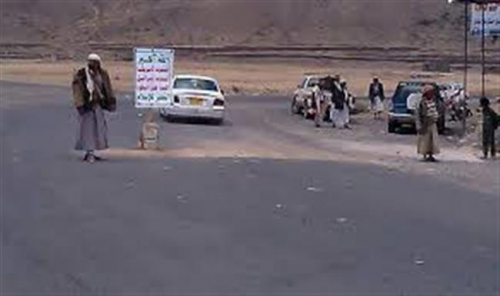 مصرع قيادي حوثي بارز غرب #الضالع
