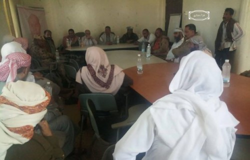 بيان صادر عن انتقالي الضالع يدين فيه استهداف المنظمات الانسانية ويدعو الجهات الأمنية الى سرعة ضبط الجناة  