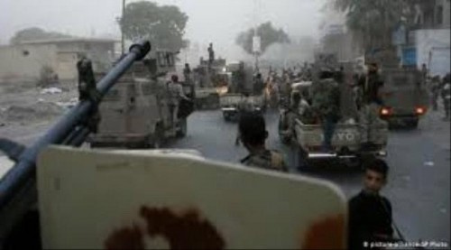 مليشيا الإخوان تعتقل ناشطين بشقرة جراء مطالب ابعاد عناصرها من محيط المنازل