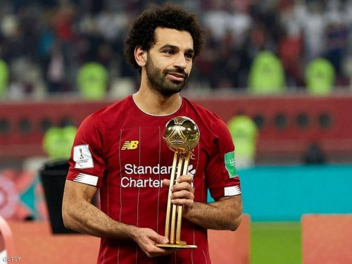 فيفا يعلن سبب حصول صلاح على جائزة أفضل لاعب